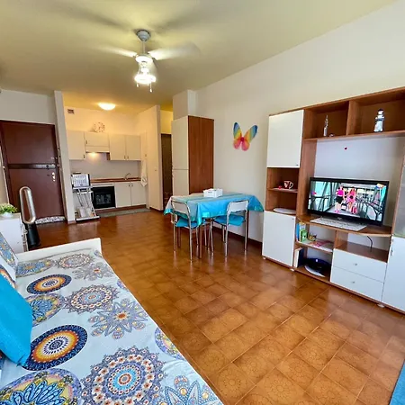 Amazing Flat Just 350m From The Sea Daire *